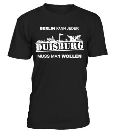 Duisburg muss man wollen