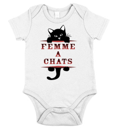 Femme à Chats