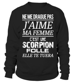 SCORPION - J'aime ma femme