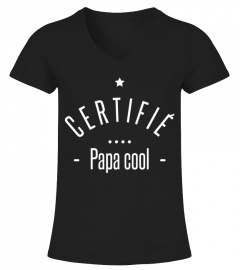 Certifie Papa Cool