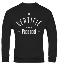 Certifie Papa Cool