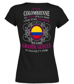 Sweat - Grande Gueule Colombienne