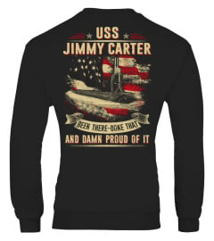 USS Jimmy Carter (SSN-23)  T-shirt