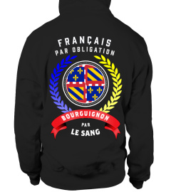 T-shirt - Bourguignon - Sang
