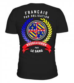T-shirt - Bourguignon - Sang