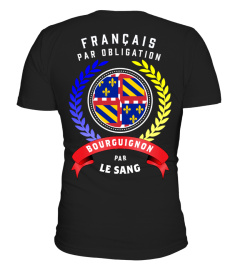 T-shirt - Bourguignon - Sang