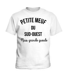 Edition Limitée: Meuf du Sud-Ouest