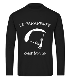 LE PARAPENTE C'EST LA VIE