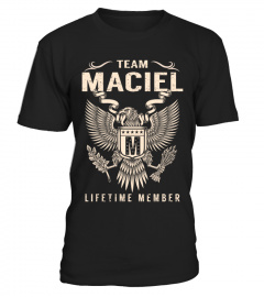 Team MACIEL - Lifetime Member