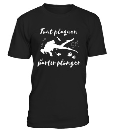 Tout plaquer, et partir plonger (plongée sous-marine)