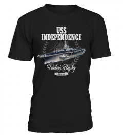 USS Independence  T-shirt