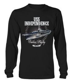 USS Independence  T-shirt