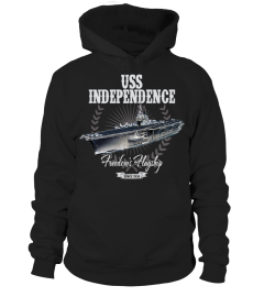 USS Independence  T-shirt