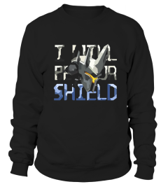 I Will Be Your Shield   Reinhardt Overwatch