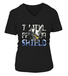 I Will Be Your Shield   Reinhardt Overwatch