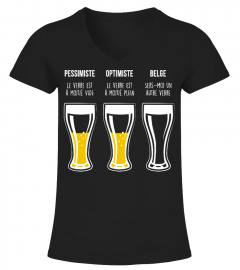 Belge Bière t-shirt