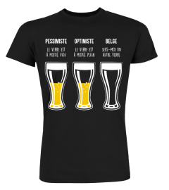 Belge Bière t-shirt