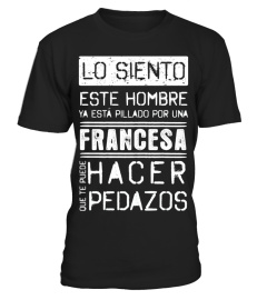 Camiseta - Pedazos - Francesa