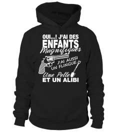 OUI J'AI DES ENFANTS...