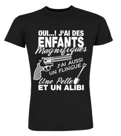 OUI J'AI DES ENFANTS...