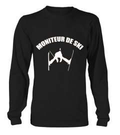 Moniteur de ski