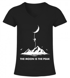 The Moon is the Peak