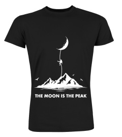 The Moon is the Peak