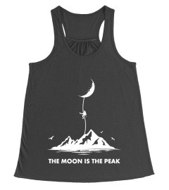 The Moon is the Peak