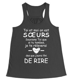 Toi Et Moi On Est SOEURS