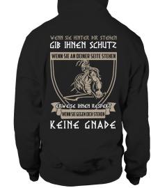 Keine Gnade Pullis und T-shirts