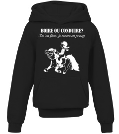 j'peux pas j'ai poney