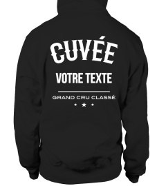 CUVÉE XXX PERSONNALISABLE