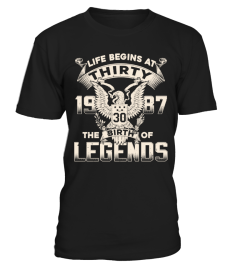 1987 - Legends