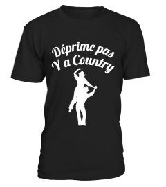 Déprime pas Y a Country