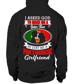 God sent me portuguese girlfriend Shirt