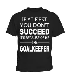 THE GOALKEEPER