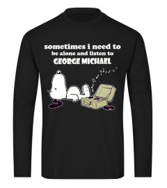 George Michael T-Shirt - NEW (7500+ SOLD) 