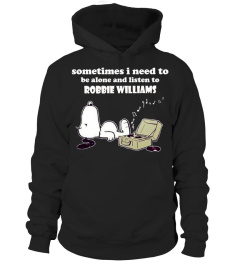 Robbie Williams T-Shirt - NEW (7500+ SOLD) 