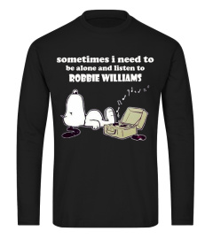 Robbie Williams T-Shirt - NEW (7500+ SOLD) 