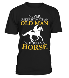 Horse Oldman