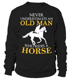 Horse Oldman