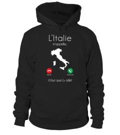 L'Italie m'appelle... Il faut que j'y aille!