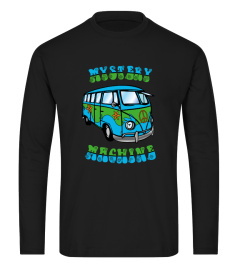 Mystery  Machine Combi