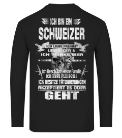 ICH BIN EIN SCHWEIZER