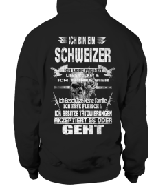 ICH BIN EIN SCHWEIZER