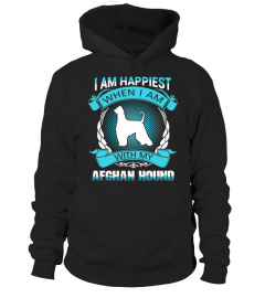 Afghan Hound Cute T-Shirt