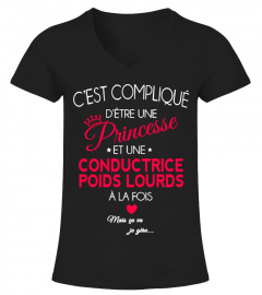 CONDUCTRICE POIDS LOURD