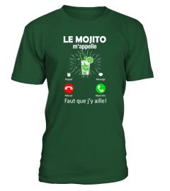 Le Mojito M'appelle- Faut que j'y aille!