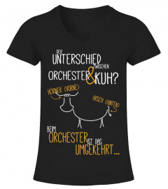 Orchester vs. Kuh - Für Dirigenten!