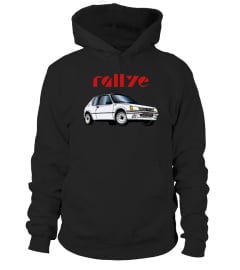 205 rallye 1.3 88-89 blanc meije